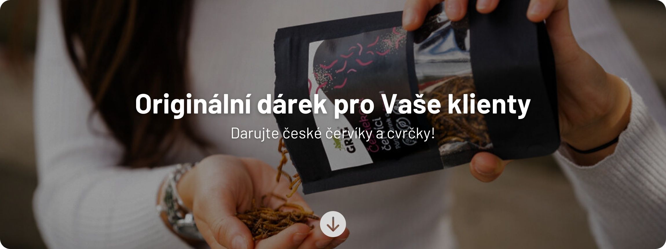 Banner - Seznam akcí emailing